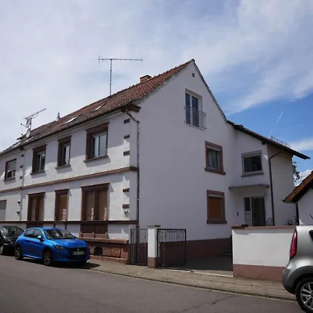 Charmante Offene Im Stil Apartment *