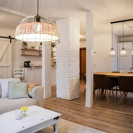Apartment Charmante Offene Im Stil *