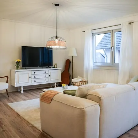 Apartment Charmante Offene Im Stil